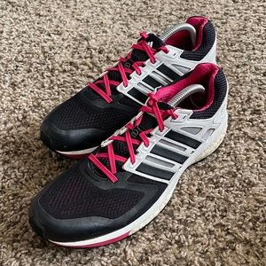 Adidas SuperNova Glide 6 Running Shoes Women’s Size 10